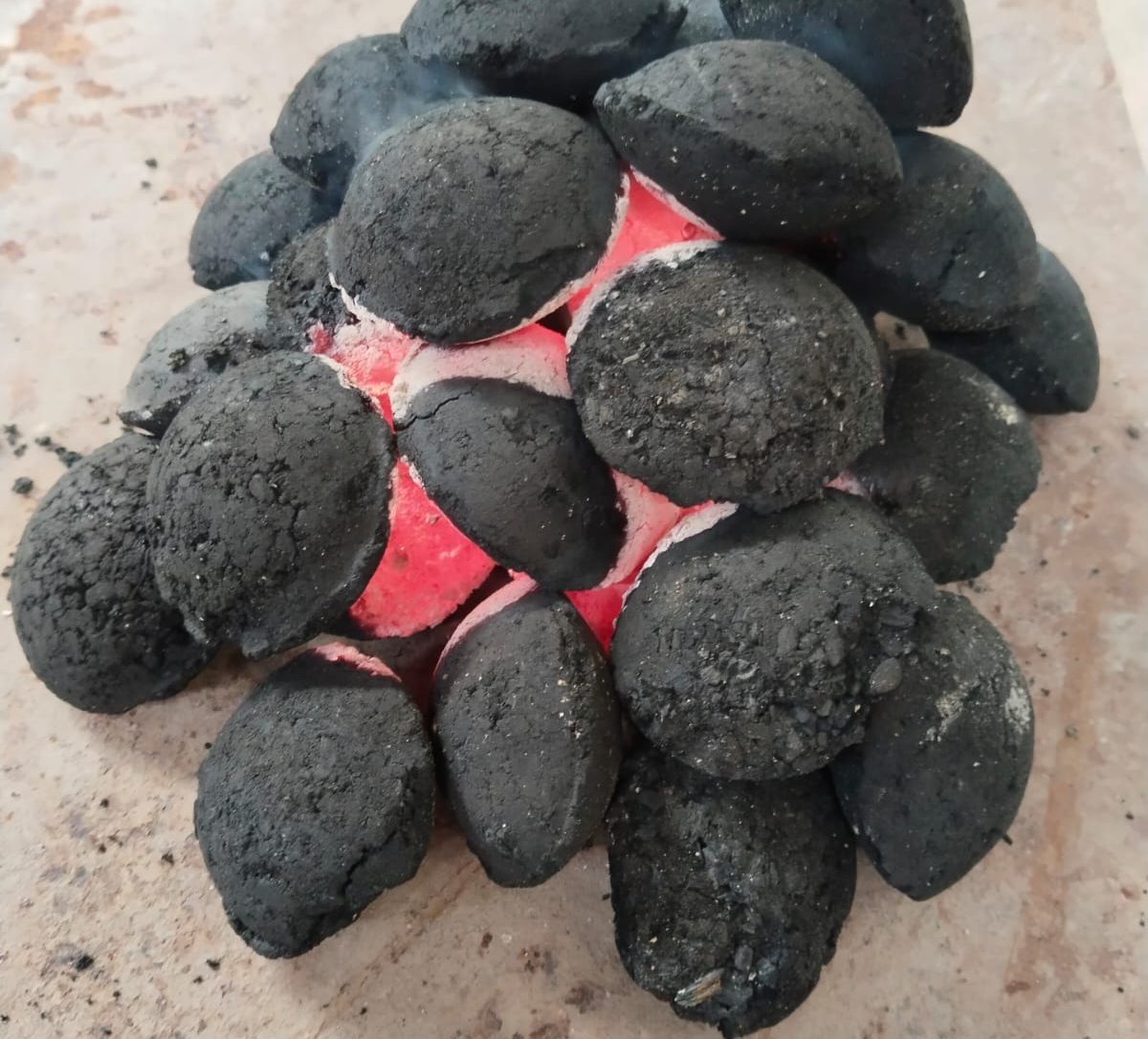 BRIQUETAS COLOMBIA